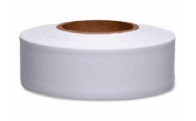 FLAG TAPE WHITE