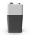 BATTERY ALKALINE 9V 12PK