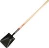 SHOVEL, RAZORBACK LH SQUARE PT