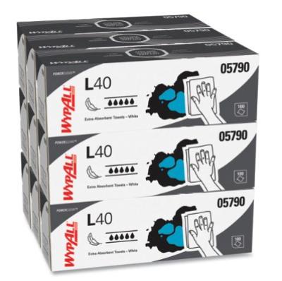 WYPALL ALL PURPOSE WIPES 9BX/CS