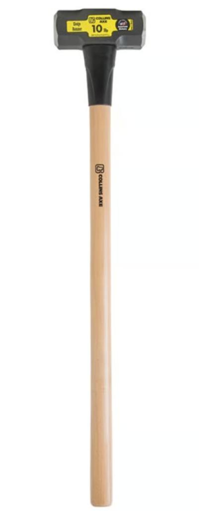 SLEDGE DBL FACE 10LB