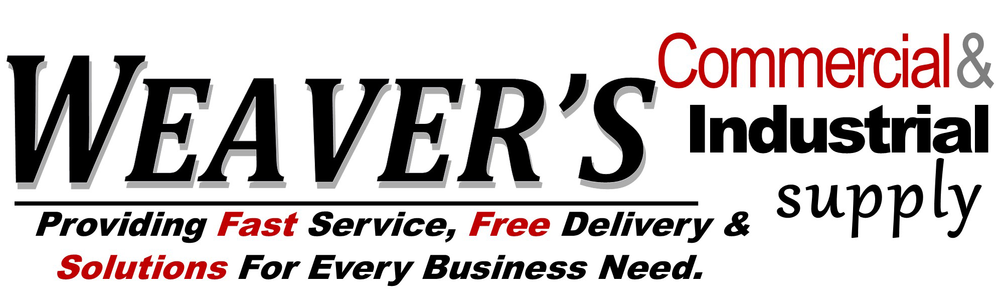 Weaver's Hardware
